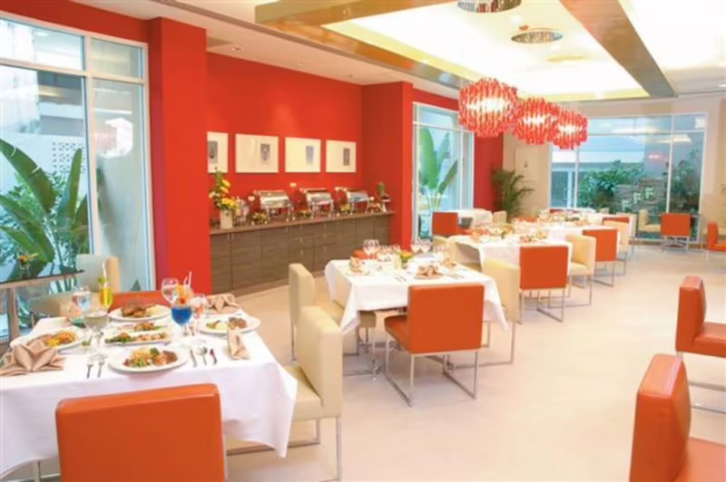 THE TIVOLI HOTEL