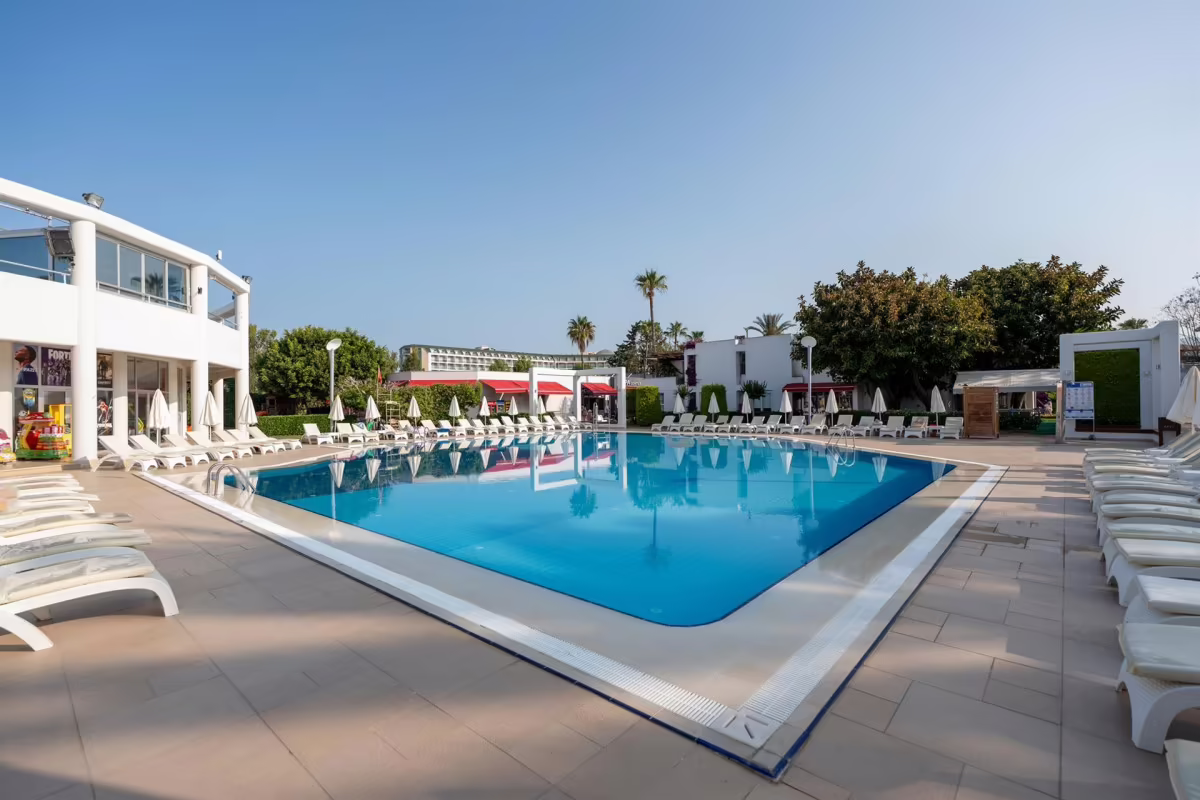 CLUB KASTALIA HOLIDAY VILLAGE