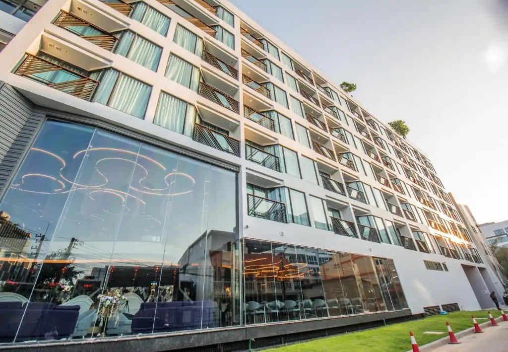 AMETHYST HOTEL PATTAYA