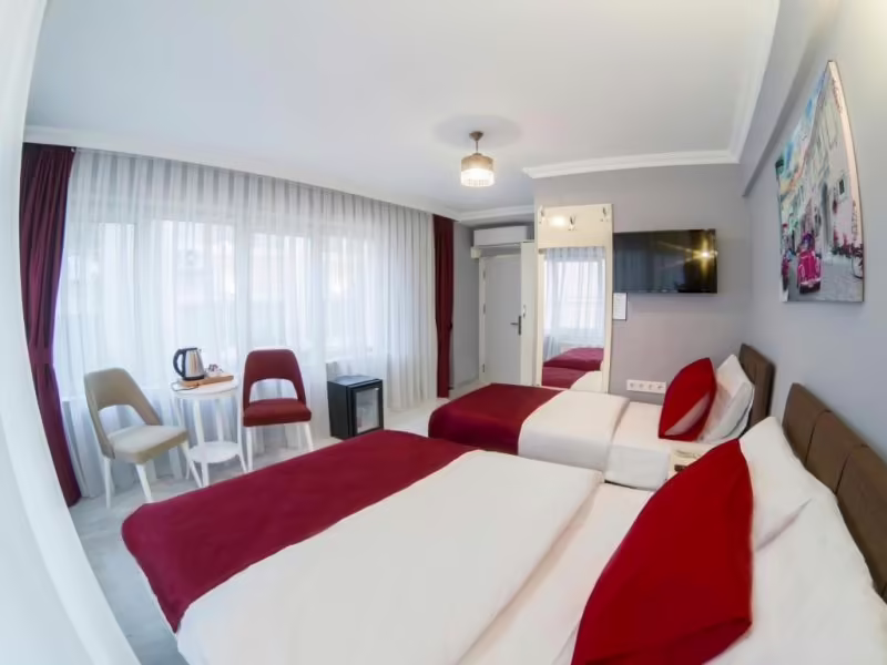 SIRKECI FAMILY HOTEL