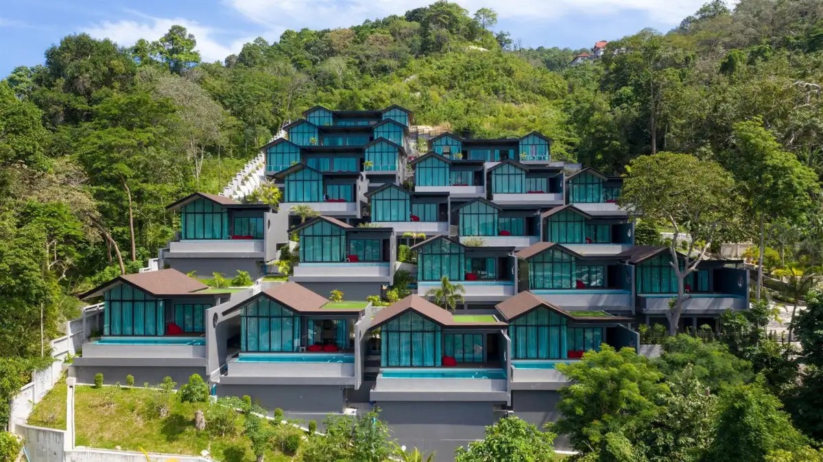 THE SENSES RESORT & POOL VILLAS