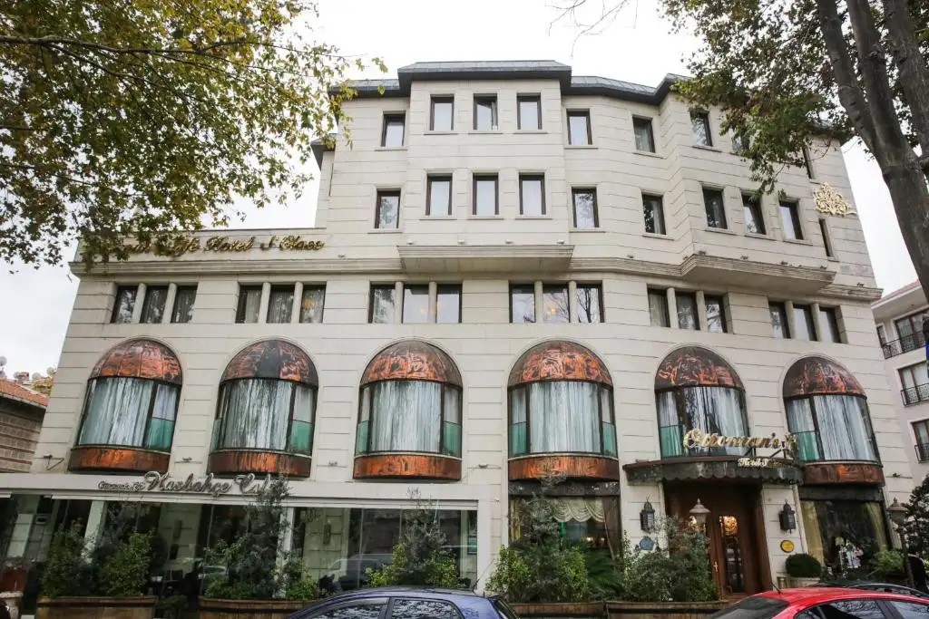 OTTOMANS LIFE HOTEL S CLASS (EX. OTTOMANS LIFE BOUTIQUE)