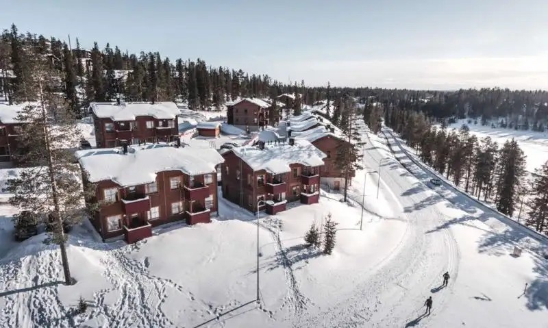 AURINKORINNE RUKA APT