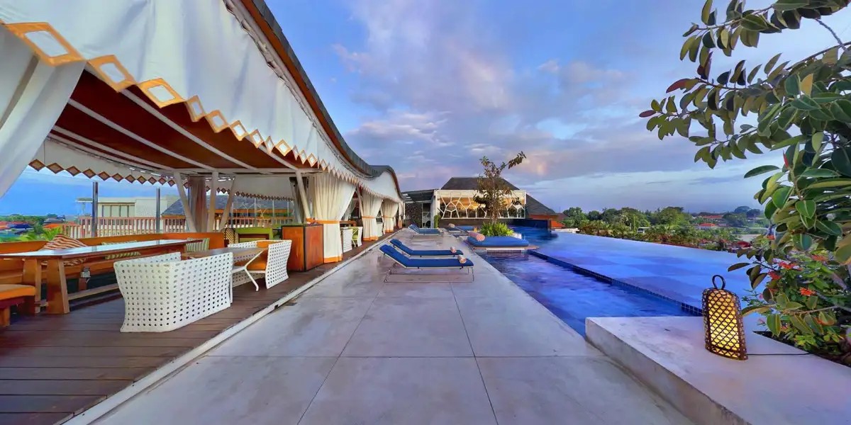 TS SUITES SEMINYAK (EX. TS SUITES BALI & VILLAS)