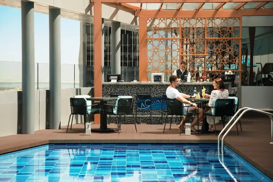 PEARL ROTANA CAPITAL CENTRE