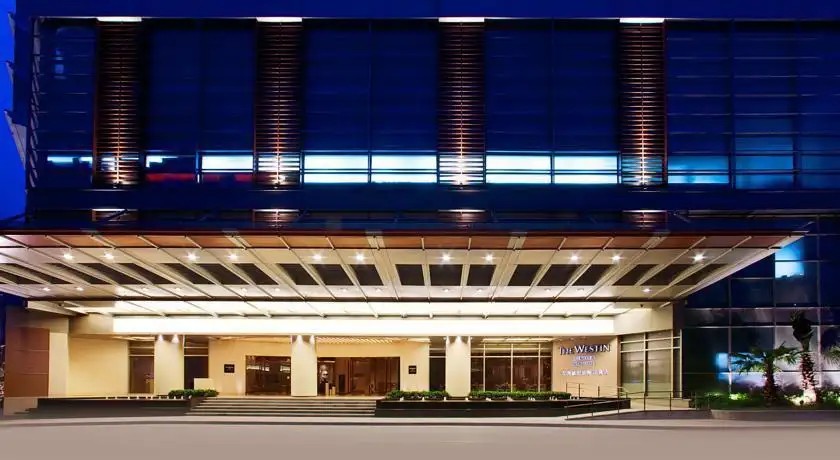 THE WESTIN SHENZHEN NANSHAN