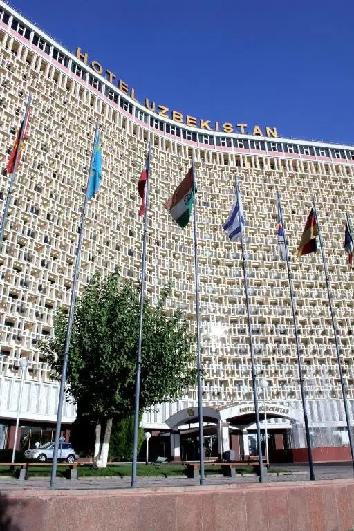 UZBEKISTAN