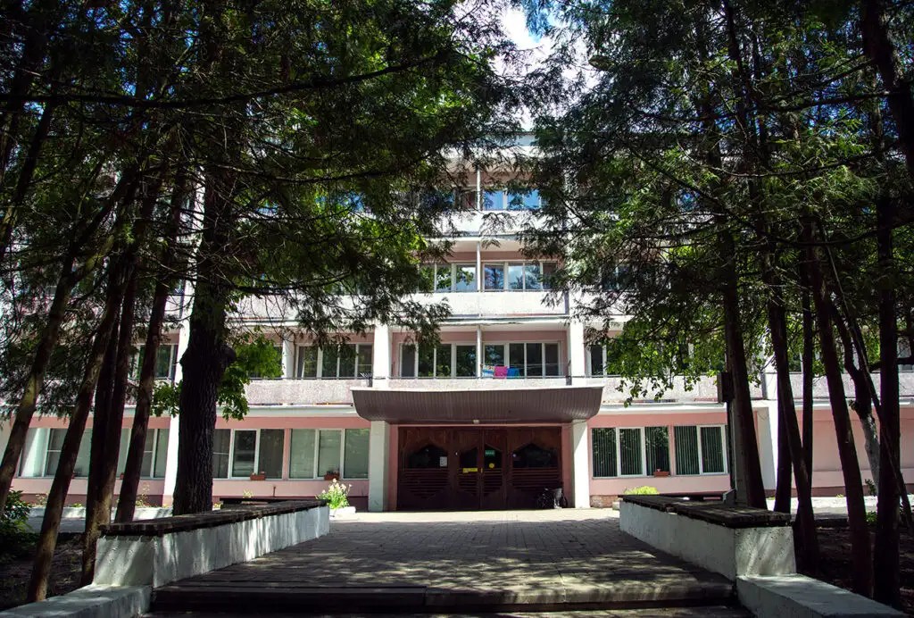 ЗОЛОТЫЕ ПЕСКИ