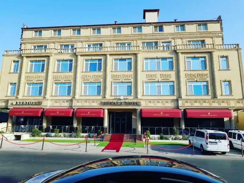 SUPREME HOTEL