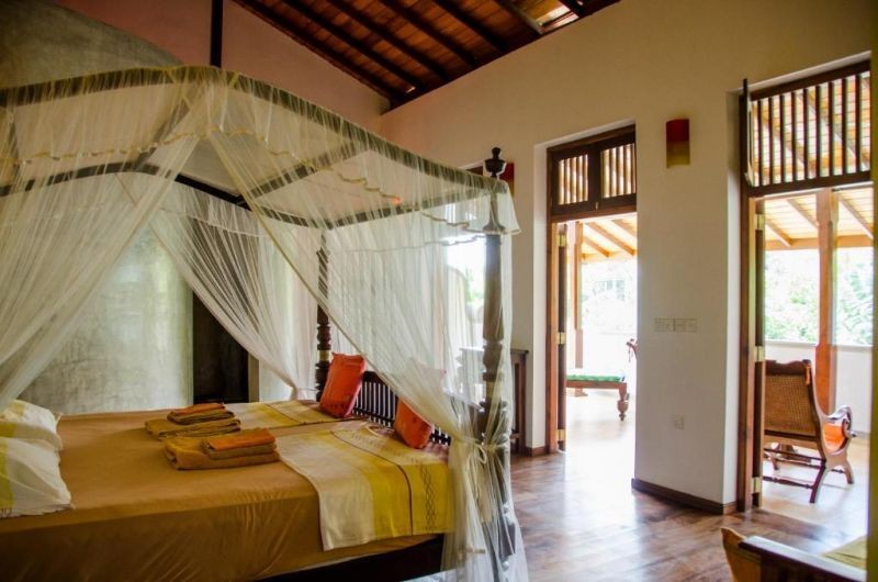 junior suite balcony