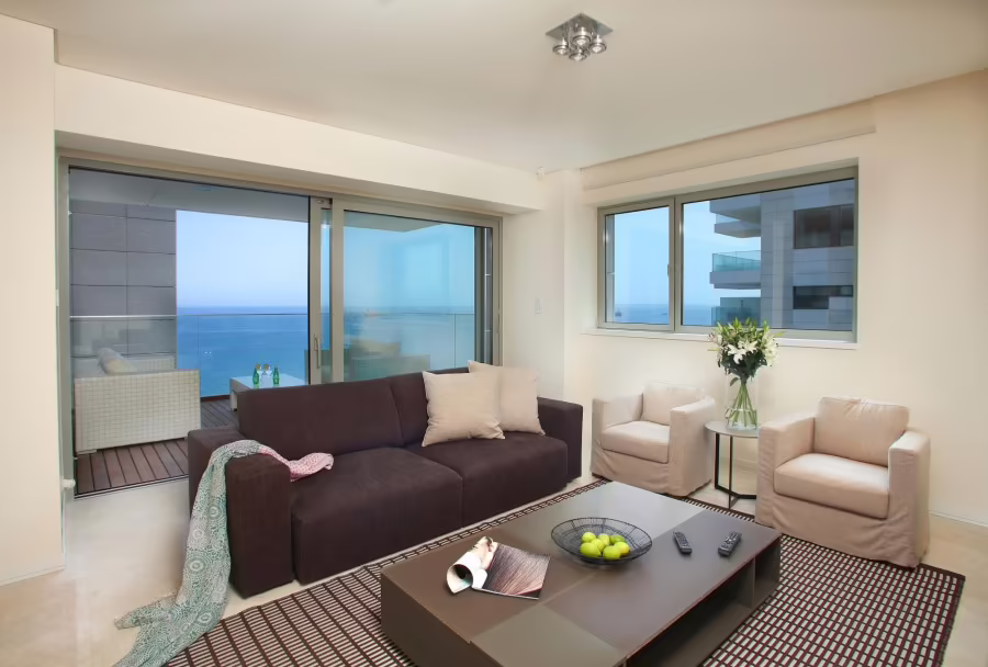 OLYMPIC RESIDENCE DELUXE APARTMENTS