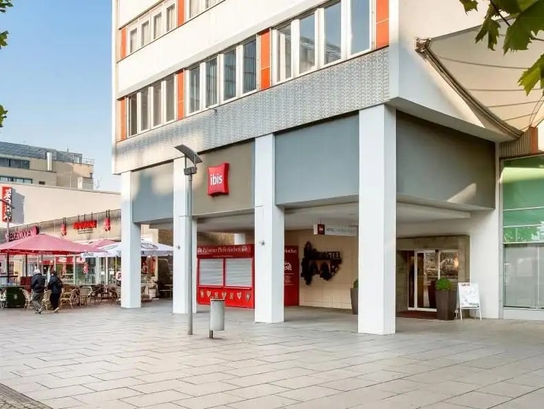 IBIS DRESDEN ZENTRUM (EX. IBIS BASTEI)