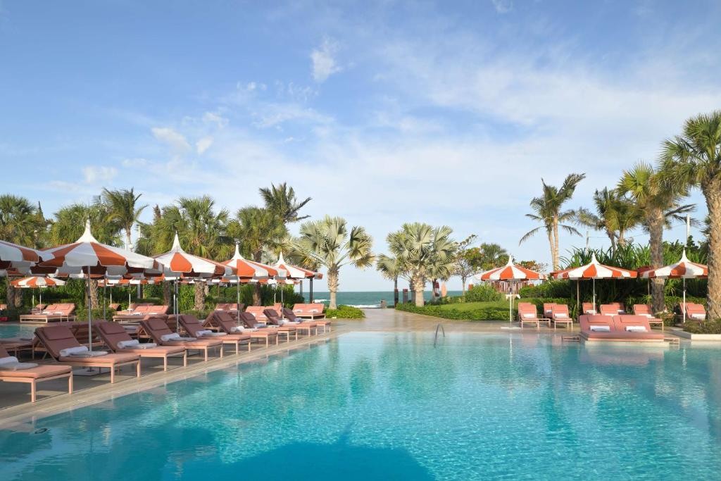 BANYAN TREE DUBAI (EX. CAESARS PALACE DUBAI)