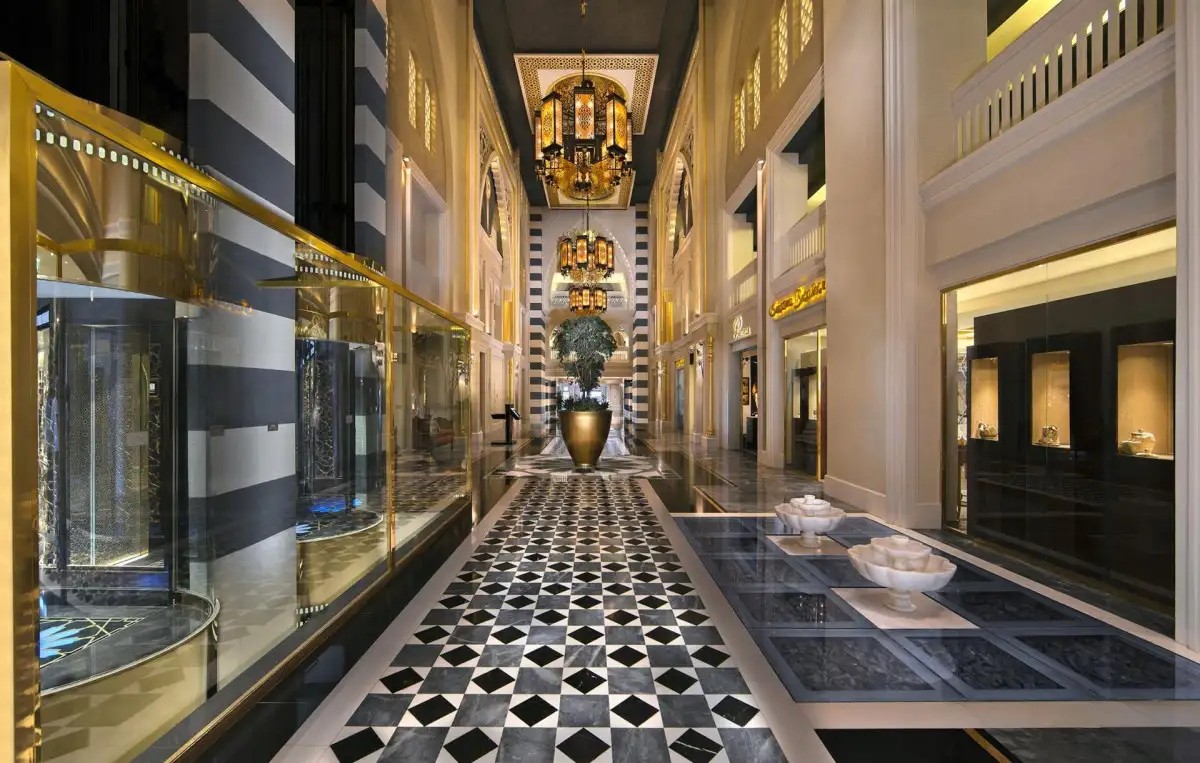 JUMEIRAH ZABEEL SARAY