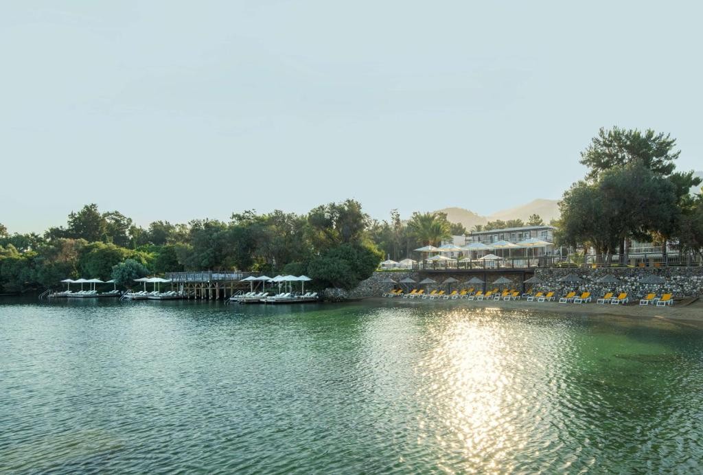 DOUBLETREE BY HILTON BODRUM ISIL CLUB RESORT