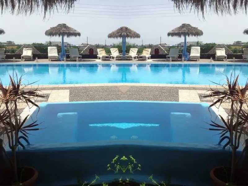 VILLA OLYMPIA SANTORINI