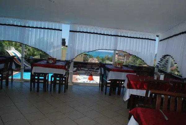 IONA HOTEL SIDE