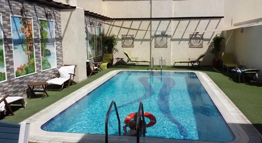 TIMES INN HOTEL APARTMENTS