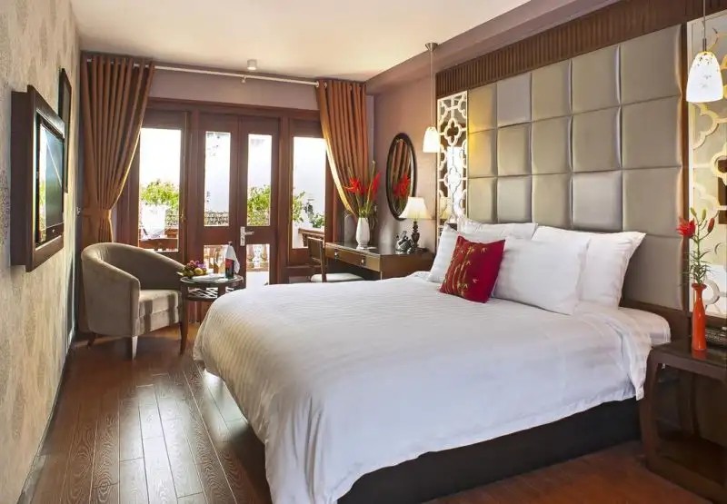 CHURCH BOUTIQUE HOTEL 49 LAN ONG