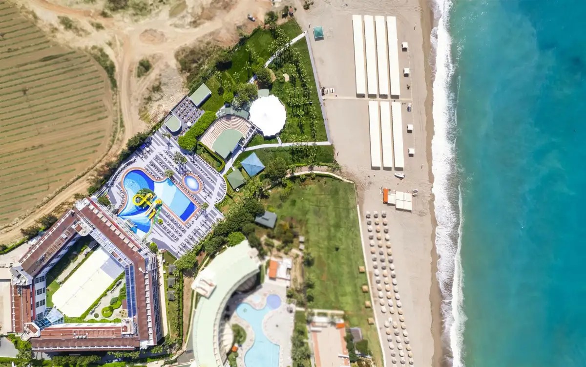 WASHINGTON RESORT & SPA (EX. ASKA WASHINGTON RESORT & SPA)