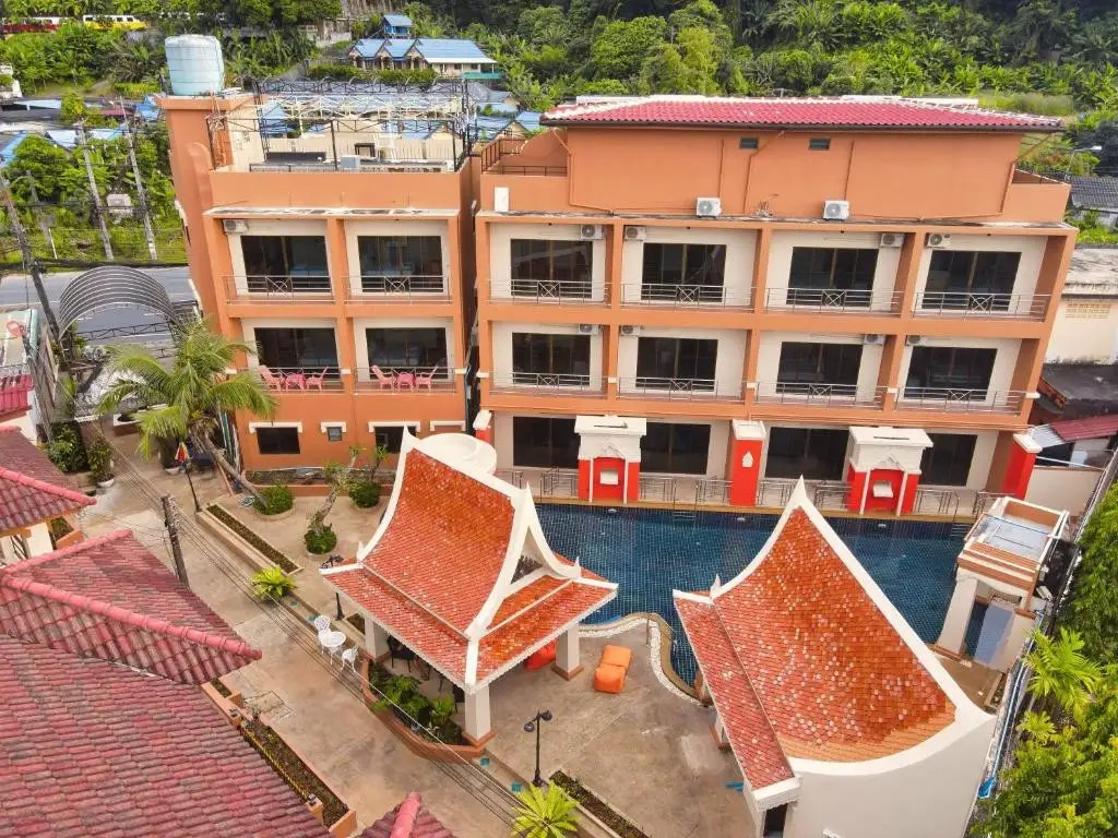 ASENA KARON RESORT (EX. MY FRIENDS HOUSE, SUNNY RESORT)