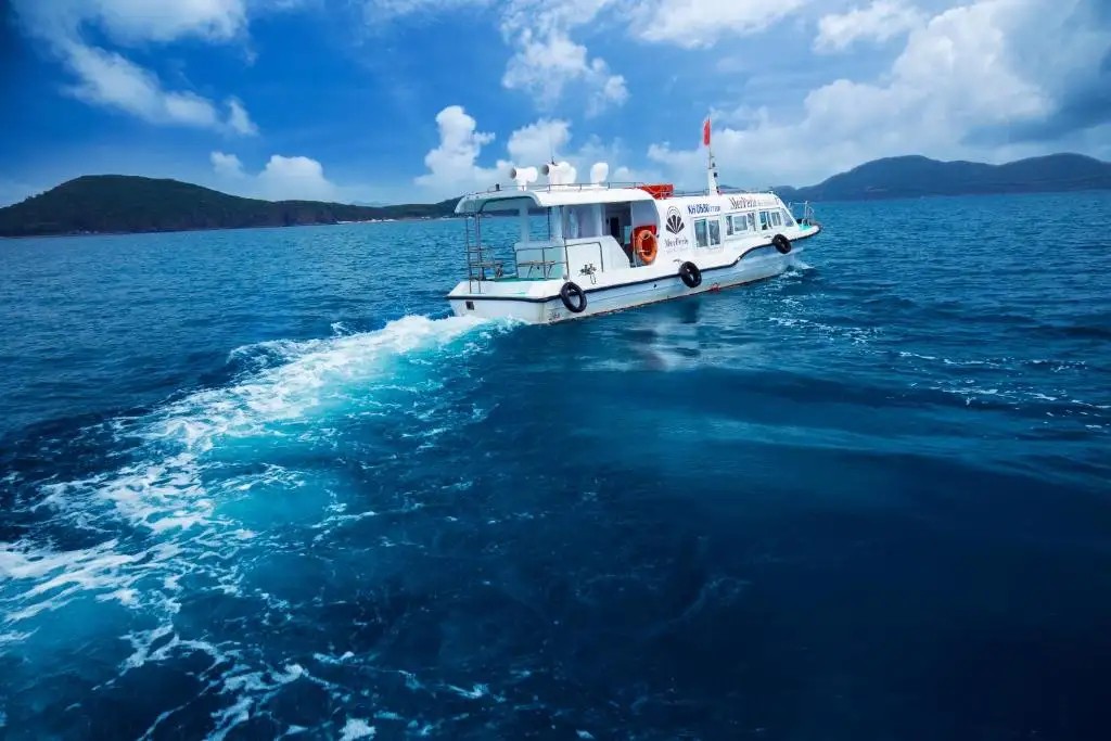 HON TAM RESORT (EX. MERPERLE HON TAM RESORT)