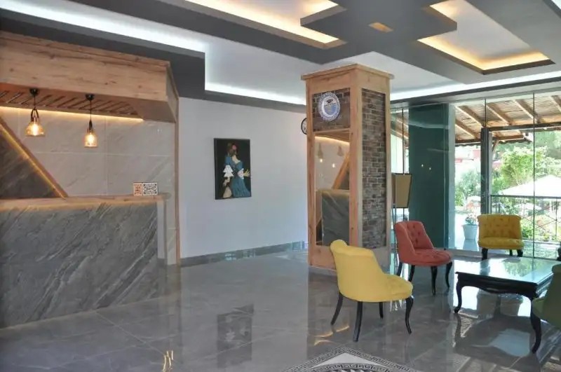 OZ KATRE (EX. TROPICANA OLUDENIZ)