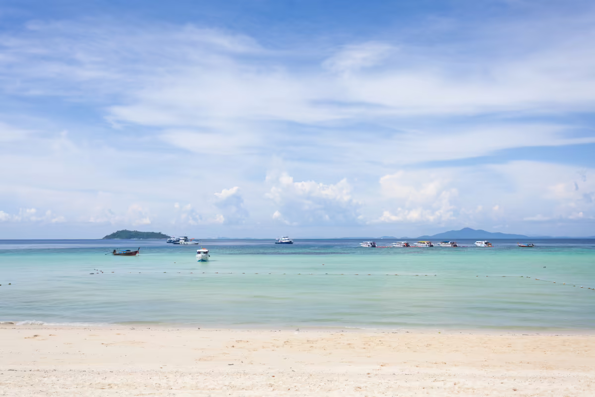 PHI PHI ERAWAN PALMS RESORT