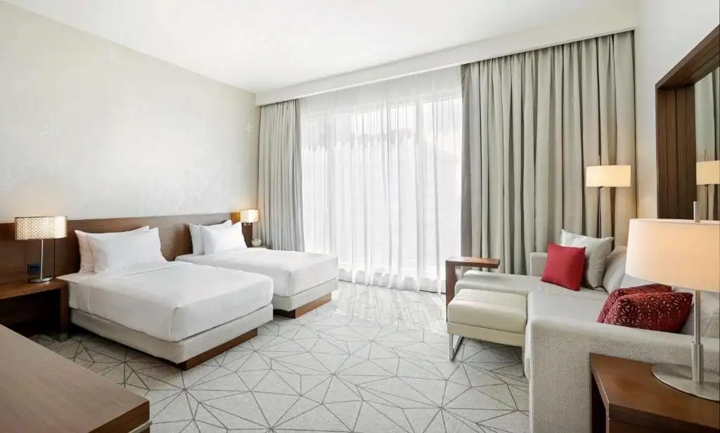 HYATT PLACE DUBAI AL RIGGA