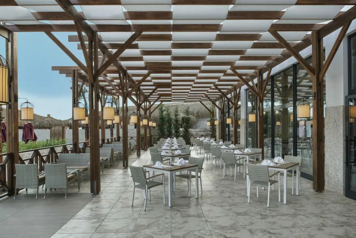 ASKA LARA RESORT & SPA