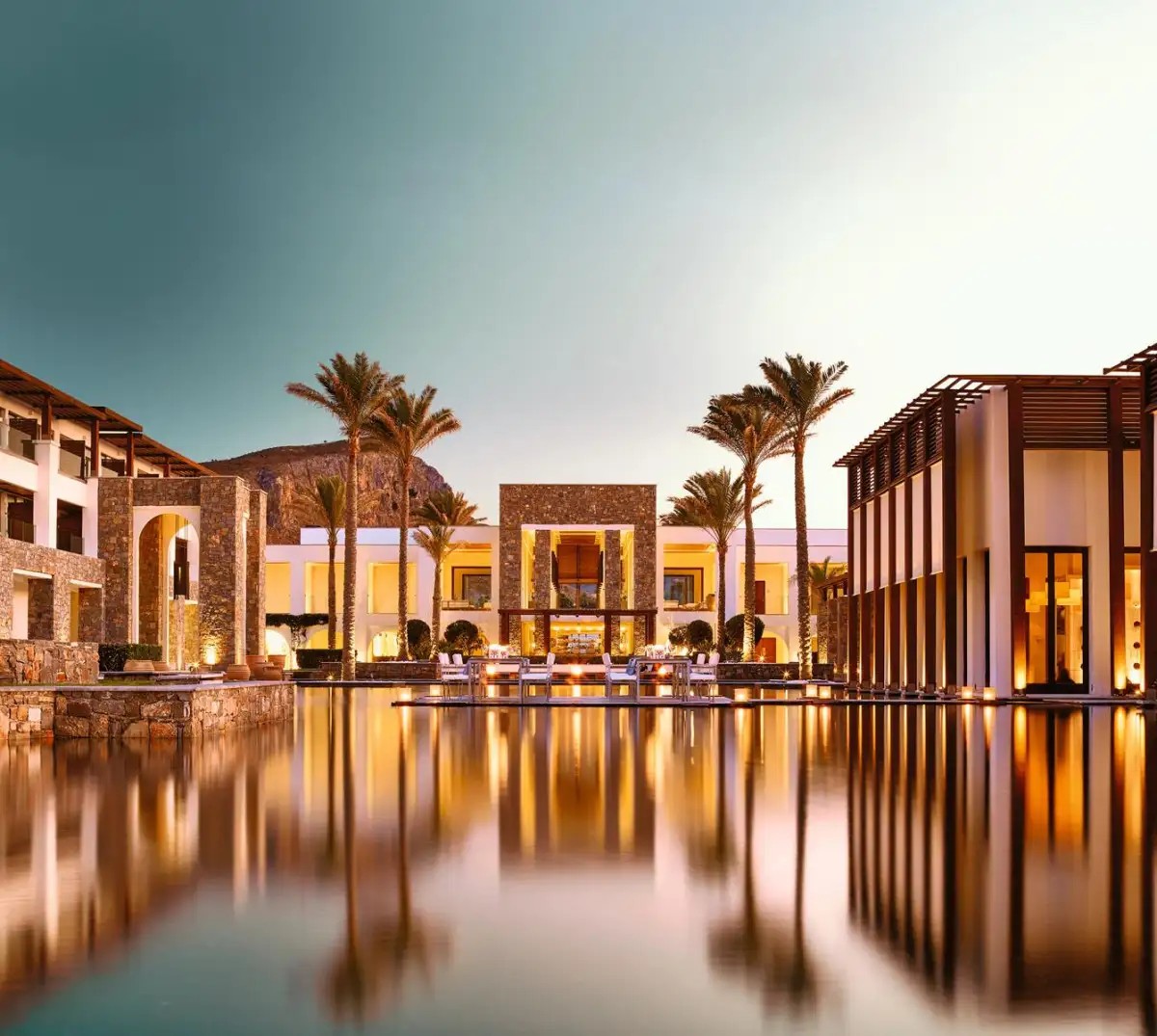 GRECOTEL AMIRANDES EXCLUSIVE RESORT