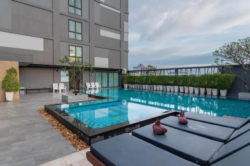 ARAWANA REGENCY SOUTH PATTAYA (EX. MEMO SUITE)