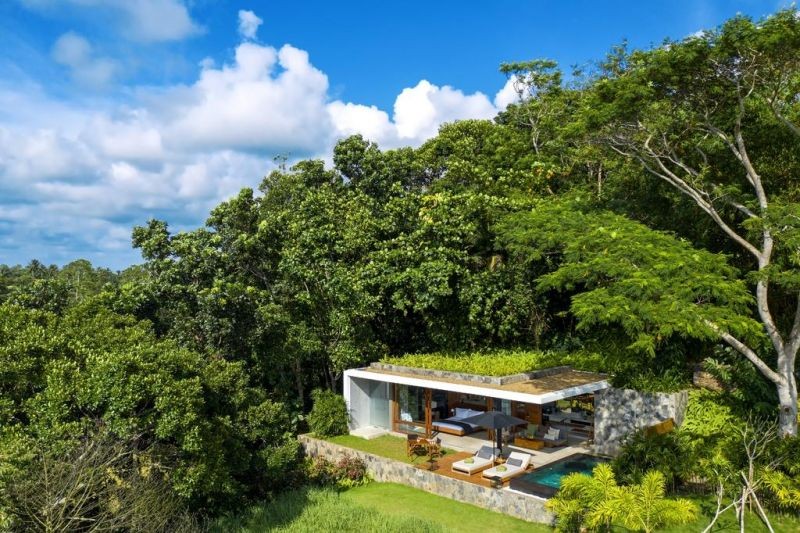 HARITHA VILLAS SPA