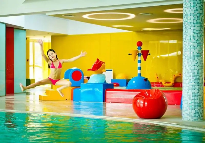 KOLPING HOTEL SPA & FAMILY RESORT