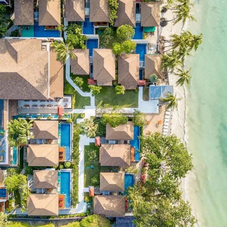 THE BRIZA BEACH RESORT & SPA