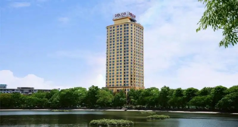 DOLCE BY WYNDHAM HANOI GOLDEN LAKE
