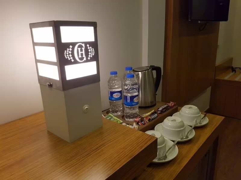 HAKCAN HOTEL