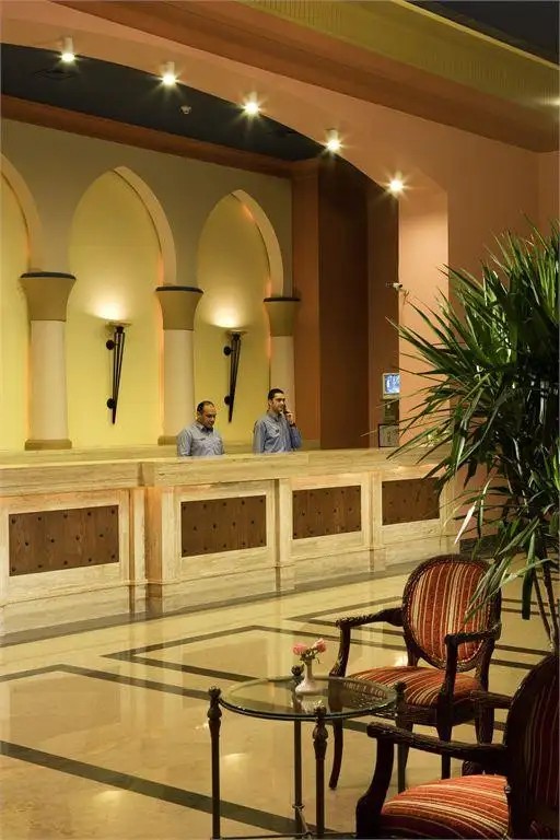 MOSAIQUE BEACH RESORT TABA HEIGHTS (EX. SOFITEL TABA HEIGHTS)