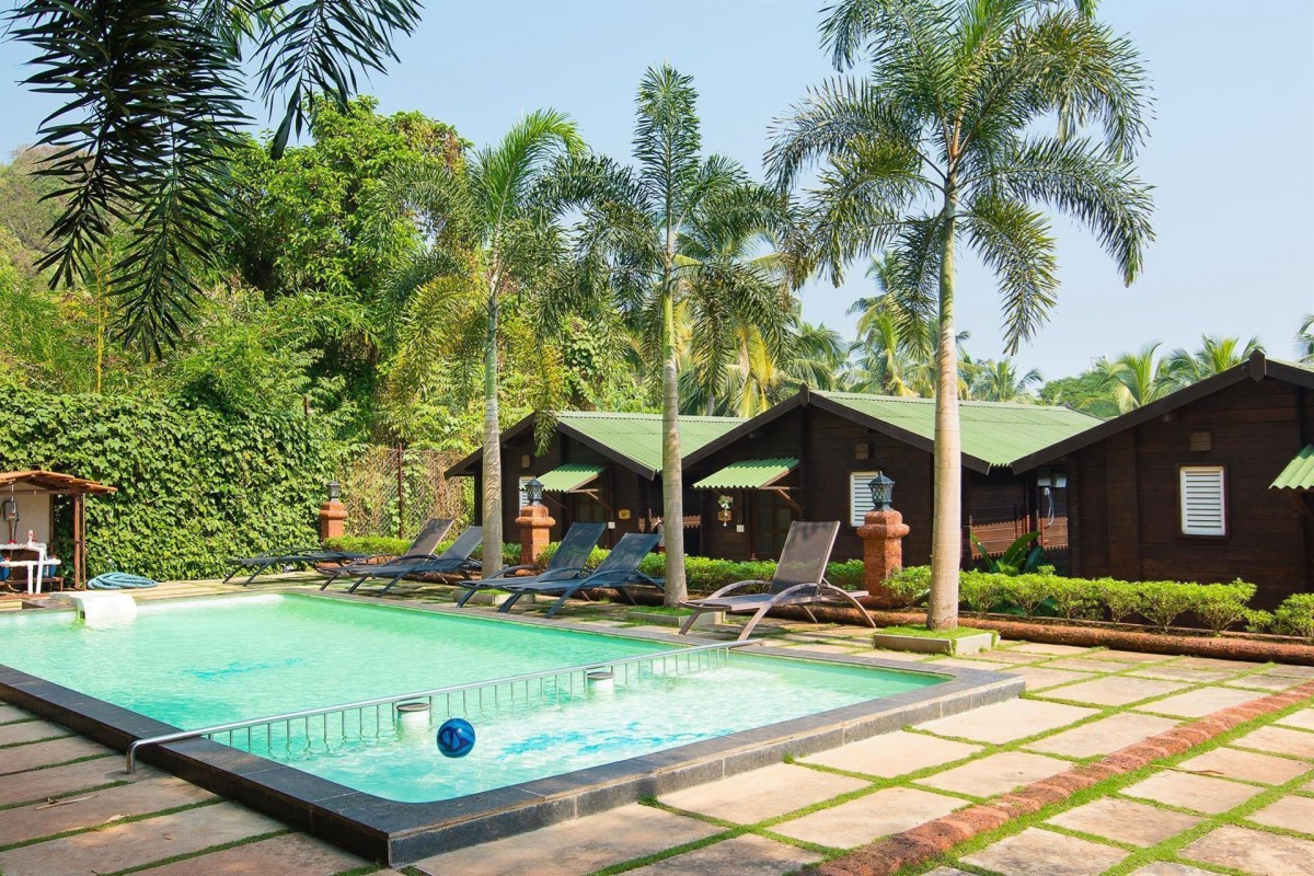 TRANQUILITY COTTAGE RESORT