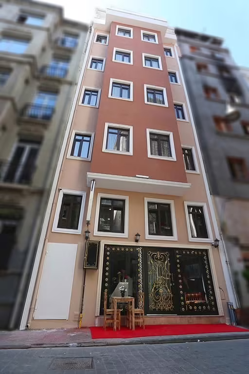 TAKSIM MAXWELL HOTEL