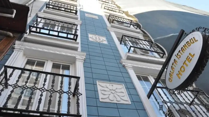GALATA INSTAMBUL HOTEL