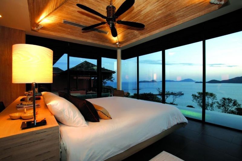 2 bedroom pool villa ocean view