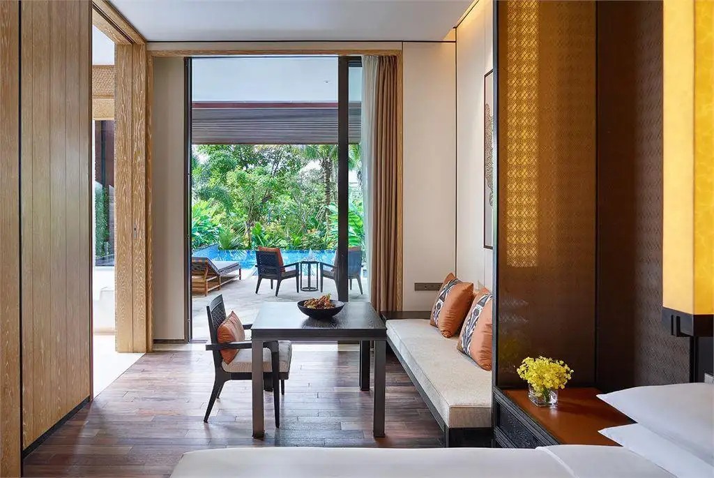 GRAND HYATT SANYA HAYTANG BAY RESORT & SPA