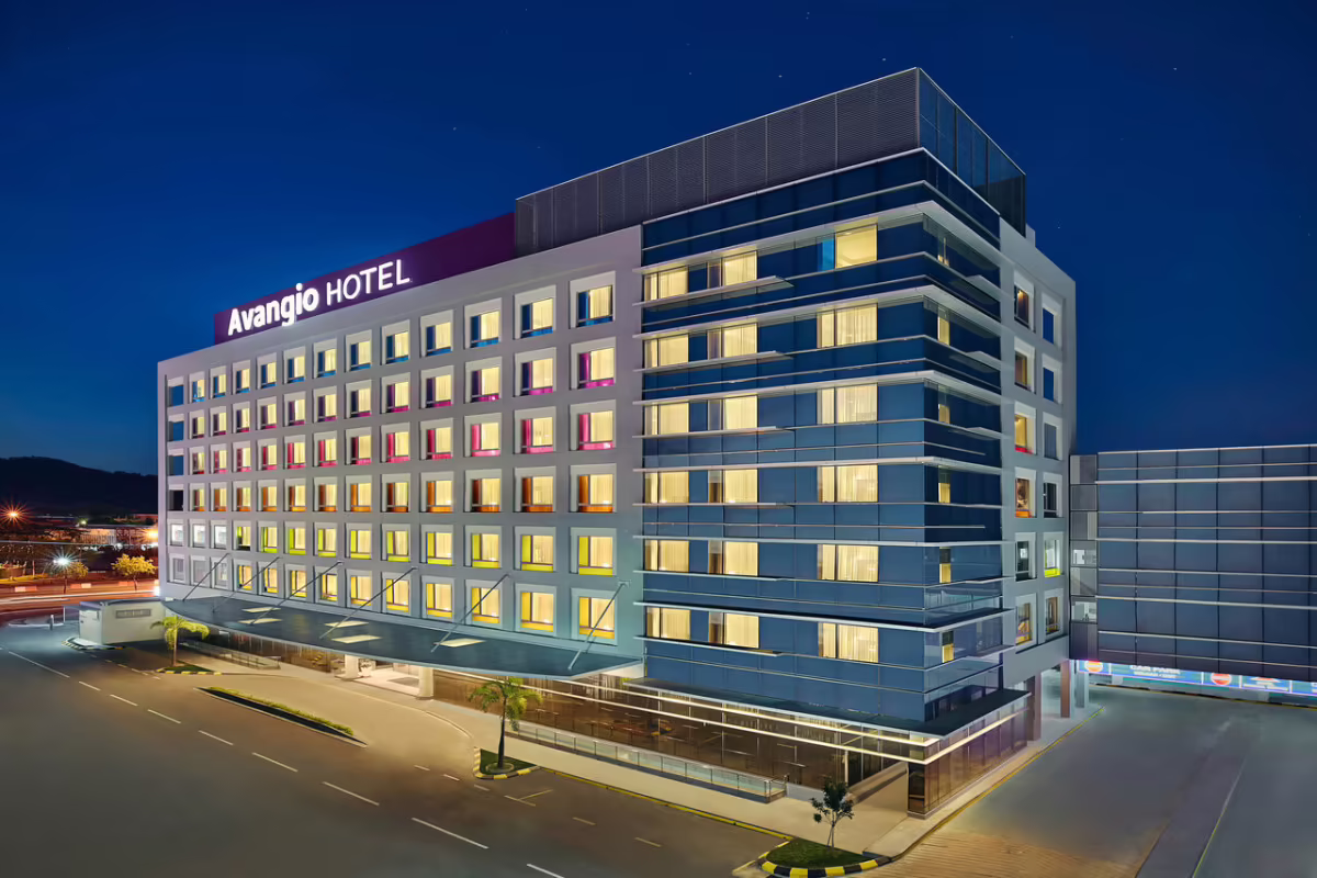 AVANGIO HOTEL