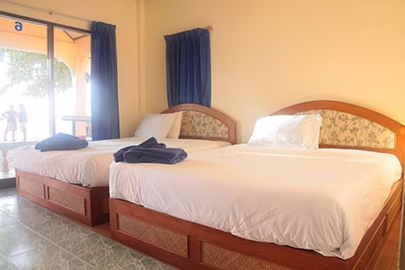KAIBAE HUT RESORT