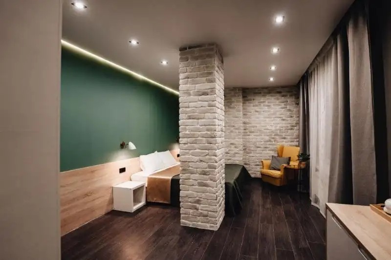 АПАРТ-ОТЕЛЬ ОЛИМП УФА