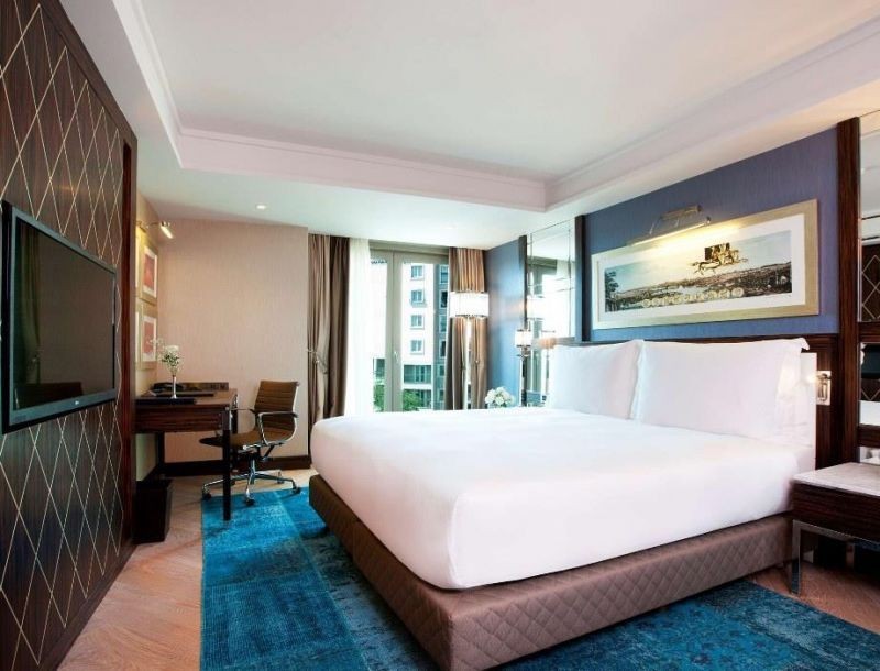 standard room city view