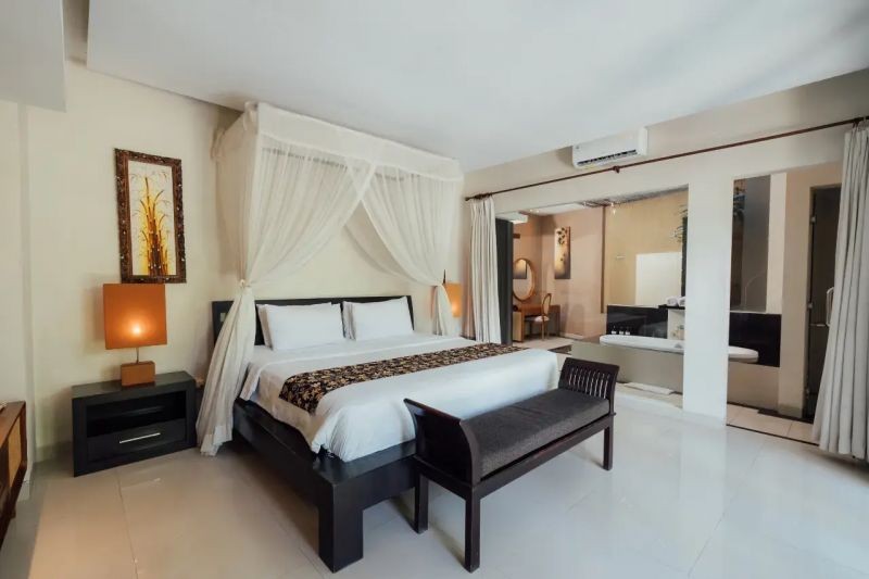 2 bedroom villa