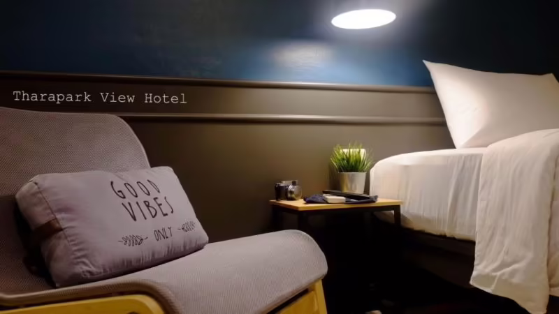 THARAPARK VIEW HOTEL