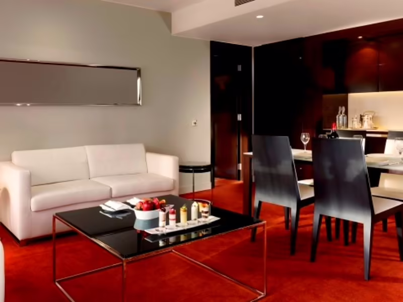 PARK PLAZA WESTMINSTER BRIDGE LONDON